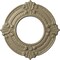 Ekena Millwork Benson Ceiling Medallion (Fits Canopies up to 4 1/8"), 9"OD x 4 1/8"ID x 5/8"P, Gobi Desert CM09BNGDF - alternate 1